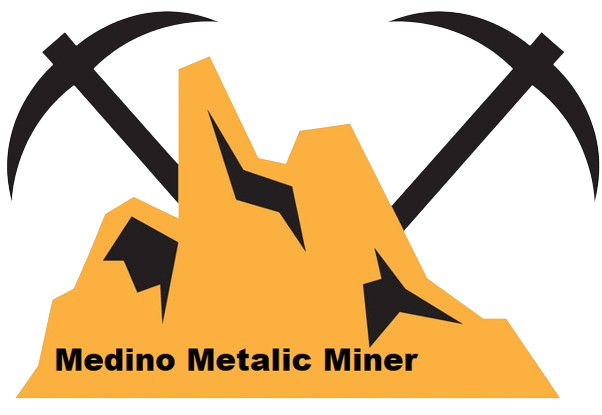 Medino Metallic Miner